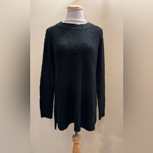Mud Pie Black Knit Sweater